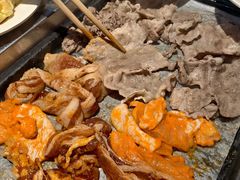 -聚盛源蒸汽海鲜火锅烤肉自助(巨川金海岸购物广场店)