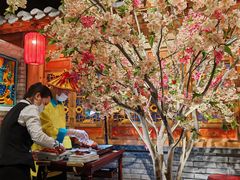 -北平楼·烤鸭·北京菜(牡丹园店)