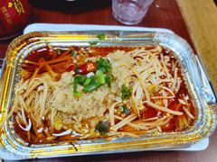 -金刚山烧烤(中山路店)