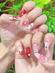 -喜柚自助美甲美睫