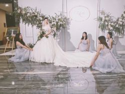 -琥珀婚礼策划AMBER WEDDING
