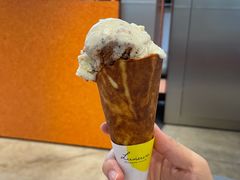 香草冰淇淋-LUNEURS月乐诗 冰淇淋咖啡(环贸店)