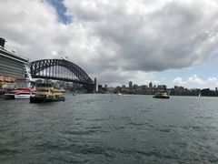-悉尼海港大桥