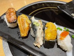 火炙鹅肝-合点寿司(美罗城店)