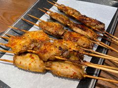 -管氏翅吧(马家堡店)