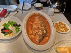 红烧黄河大鲤鱼-阿五黄河大鲤鱼(纬三路店)