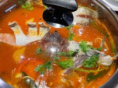 凯里红酸汤-阿婉贵州苗家酸汤鱼(梅林店)