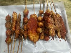 -庞记炸串