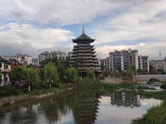 -靖西锦绣古镇景区