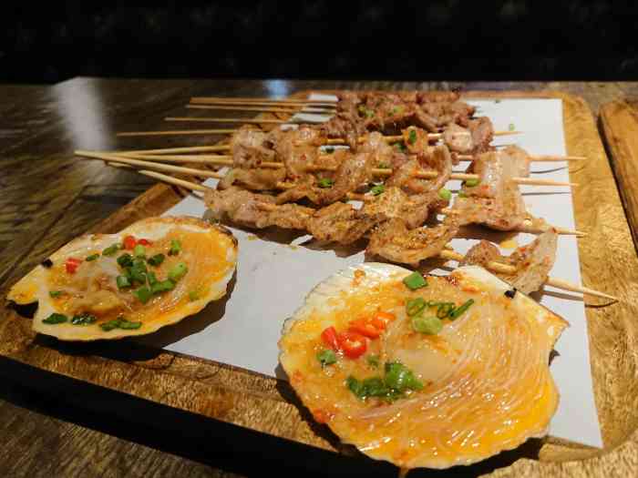 酒肆烧烤吧(兴宁时代广场店)