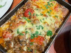 -格鲁·秀色Georgia’s Feast
