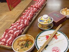 -津门老羊家·铜锅涮羊肉·烧烤(科技园店)