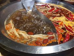 -蜀国大将老火锅(江北店)