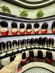 -唐风采假发补发定制