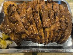 -玫瑰红烤羊排(北新桥三条店)