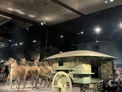 -秦始皇帝陵博物院-丽山园