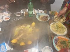 -老渔翁炖鱼坊(黄海西路东山店)
