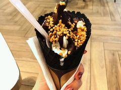 -麦当劳(华融店)