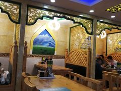 -清真·兰州老马家美食(凤凰岭店)