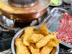 -欣悦坊陈一刀热气羊肉火锅(清真路店)