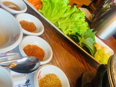 -辛氏火炉·韩式古法烤肉(松北店)