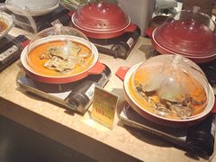 -西贝海鲜汇(槐安路店)