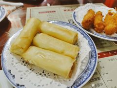炸牛奶-捷信牛奶甜品世家(五道口店)