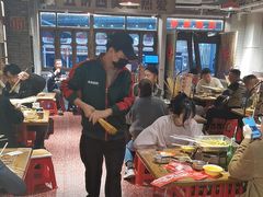 -钢管厂五区小郡肝串串香火锅(人民广场店)