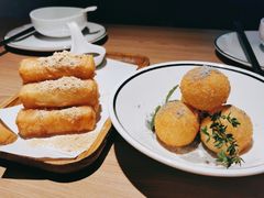 蛋酥软糍耙-新太二·鲜料川菜(晶耀前滩店)