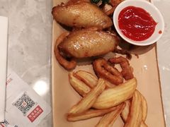 -必胜客(兰州国贸店)