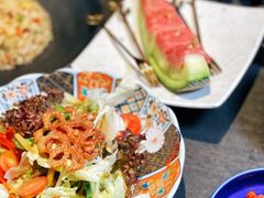 -铭牛烧肉·和牛海鲜自助(高新月牙湖店)