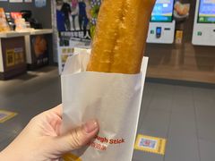 -麦当劳(武昌火车站店)