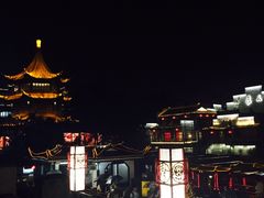 -夫子庙小吃广场(东牌楼店)