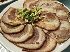 -北京龙庆四季香农家饭庄·灶台鱼·碳烤虹鳟鱼(龙庆峡店)