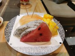 -西藏饭店·亚克·食光自助餐厅(文殊院店)