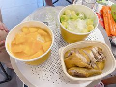 -杨小贤芒果绵绵冰(南门口店)
