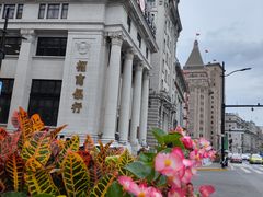 -招商银行(上海外滩支行)