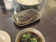 -汝萍传统蘸水菜(春华路总店)