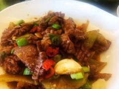 小炒腰花-马凯餐厅(长椿街店)