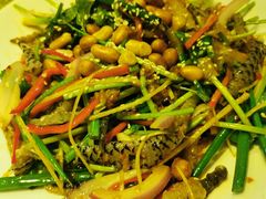 捞鱼皮-九大簋家宴(晓港湾店)