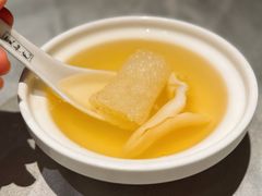 鸡汤汆海蚌-宣和苑(华侨新村店)