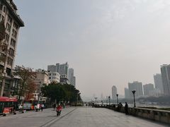 -珠江夜游西堤码头