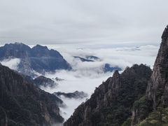 -黄山风景区