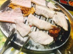 -木槿花开烤肉店(盐河南路店)