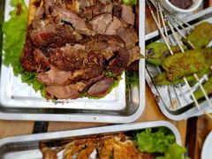 -快活林烧烤(红新路店)