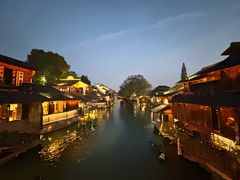 -乌镇西栅景区