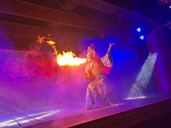 -盖碗儿梨园·变脸吐火·川剧(天府广场店)