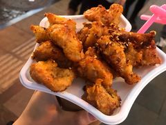 炸酥肉-八一好吃街·高品美食广场