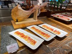 -广州中心皇冠假日酒店-环市食坊·海鲜自助餐厅