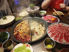 -萍姐火锅·公路夜市(武汉首店)